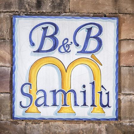 B&B Samilu' Battipaglia Eksteriør bilde