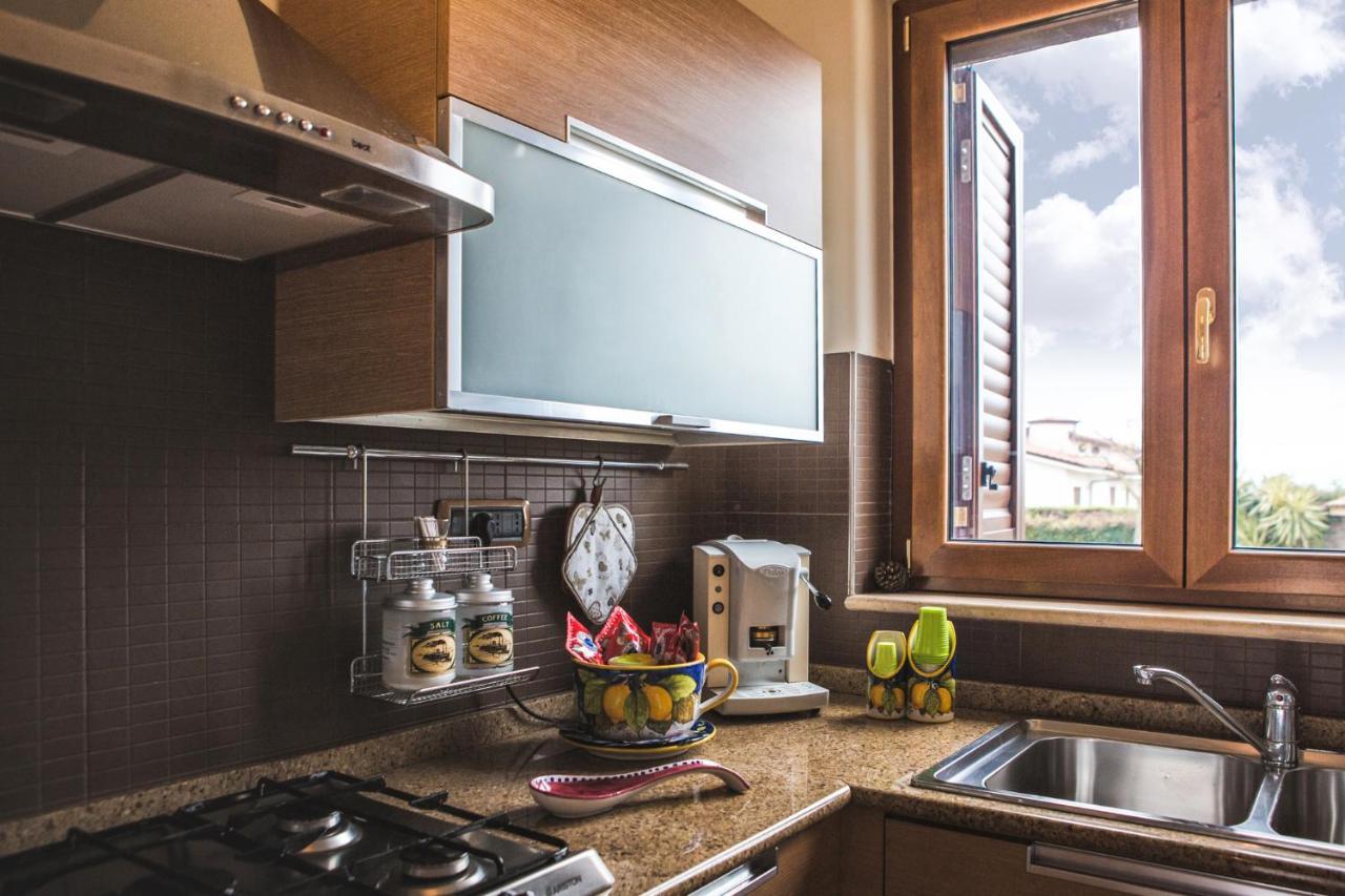 B&B Samilu' Battipaglia Eksteriør bilde