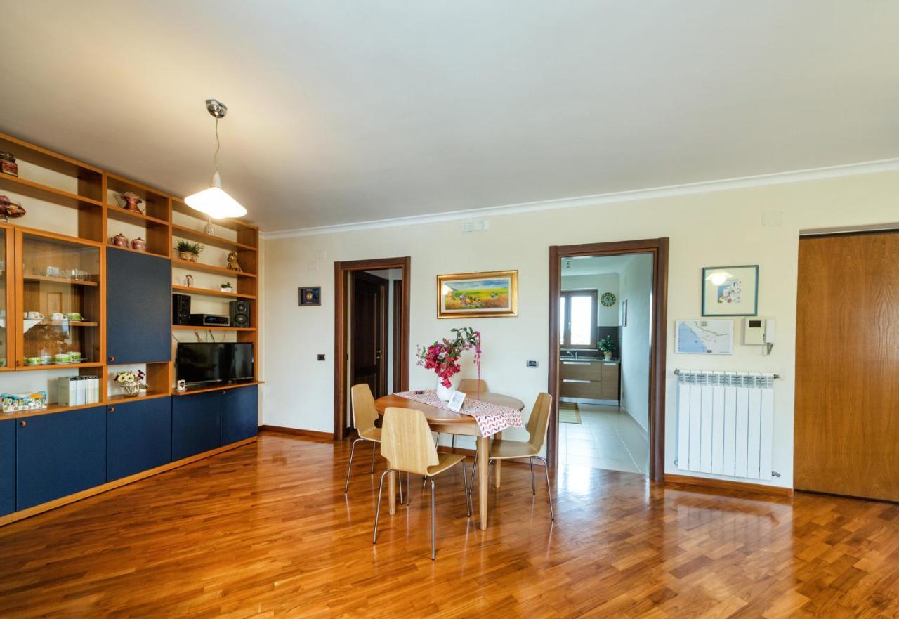 B&B Samilu' Battipaglia Eksteriør bilde