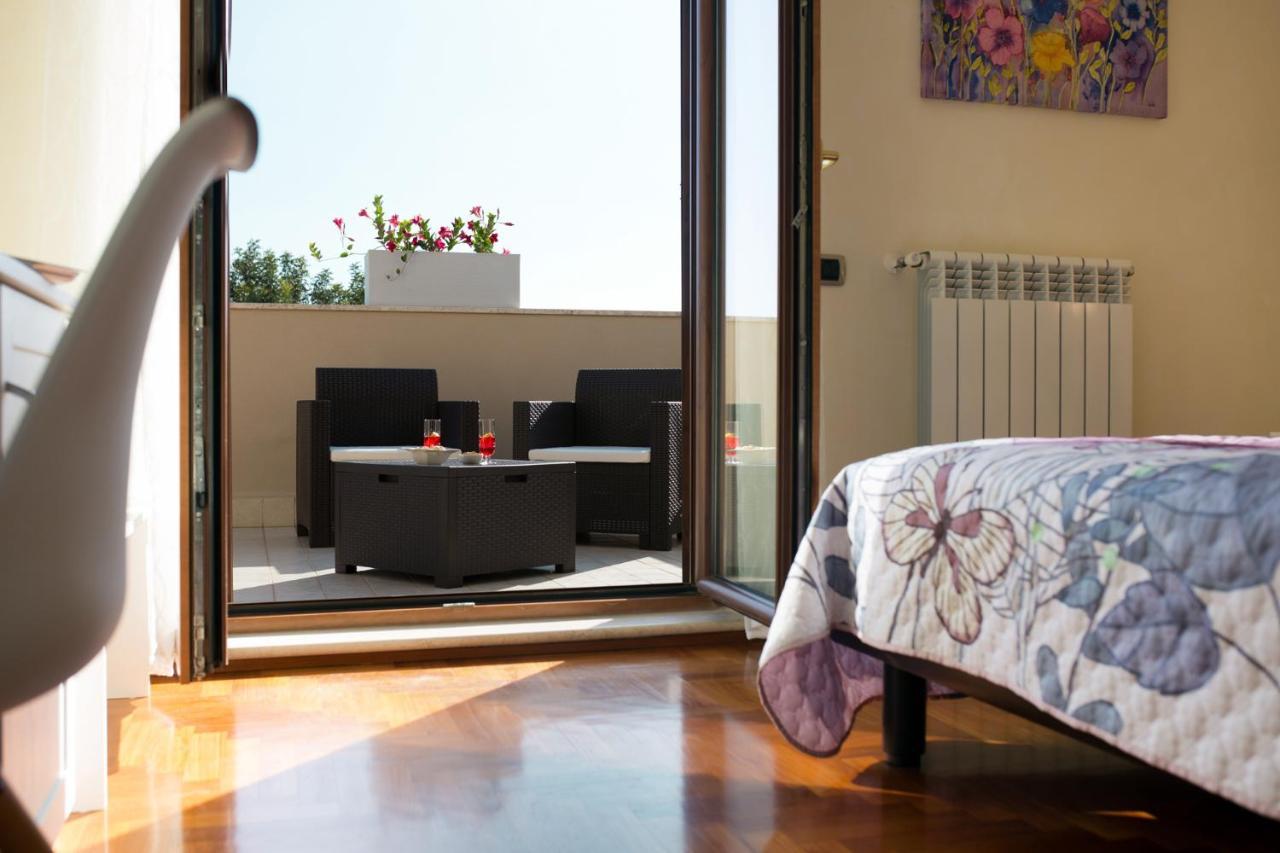 B&B Samilu' Battipaglia Eksteriør bilde